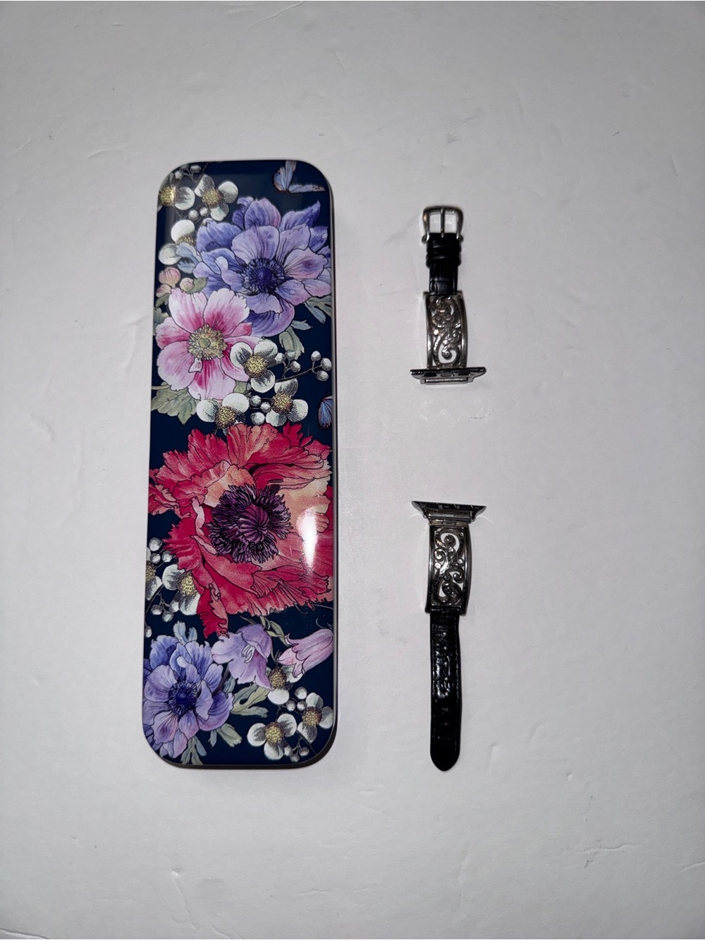 Brighton Watch Band for Apple Smart Watch - Italian Calfskin
